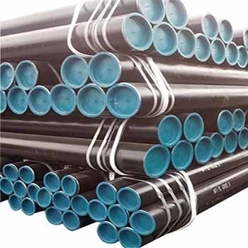 Tubería de acero de A53 A106 API 5L inconsútil para el petróleo y gas Psl2 X42 X46 X60 X70 Dn400 de la construcción