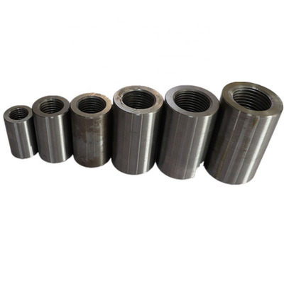 Acoplador de acero de sellado frío industrial del Rebar del acoplador EN8 12M M del Rebar