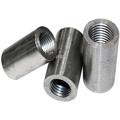 HRB500 material de construcción de acero de la construcción del acoplador del Rebar de 14 - de 40m m