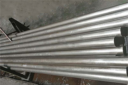 1010 1020 1045 laminaron el tubo inconsútil 16m m 19m m 22m m de la tubería de acero