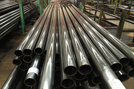 Tubería de acero de Chromoly de la precisión 4130 4140 30CrMo4 42CrMo4 5140 40Cr