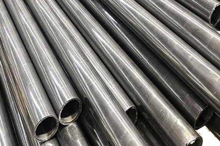 Tubería de acero inconsútil en frío tubería de acero de la constricción del carbono del alto grado SAE1020 S20C CK20