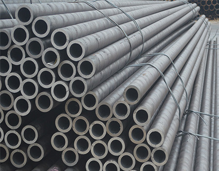 tubería de acero inconsútil laminada en caliente 2-30m m del carbono de 3-300m m