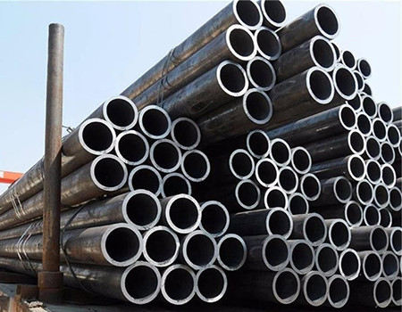 tubería de acero inconsútil laminada en caliente 2-30m m del carbono de 3-300m m
