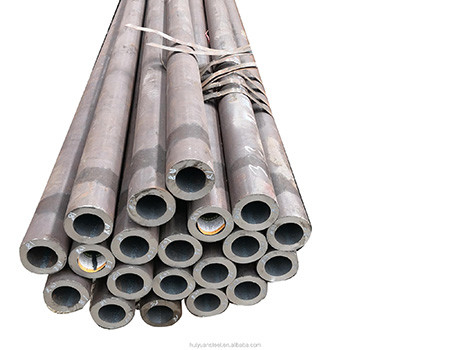 tubería de acero inconsútil laminada en caliente 2-30m m del carbono de 3-300m m