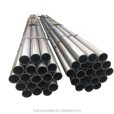 Tubería de acero inconsútil en frío tubería de acero de la constricción del carbono del alto grado SAE1020 S20C CK20
