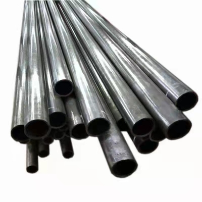 Acero inconsútil de la tubería 4140 de ASTM A519 4130 Chrome Moly para las piezas de maquinaria