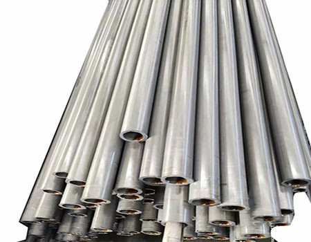 Tubería de acero retirada a frío inconsútil el 1-12m 16Mn del GOST 8731-78