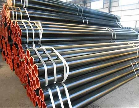 Tubería de acero Psl2 el 1-12m de Gr.B API 5L inconsútil para la línea del petróleo