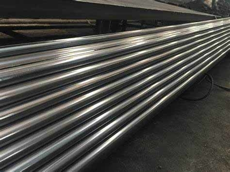 Tubería de acero soldada con autógena inconsútil automotriz Q235 Q345 Q355C Q355E SPCC SPHC SPHC-Po del estruendo 1629