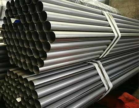 Tubería de acero soldada con autógena inconsútil automotriz Q235 Q345 Q355C Q355E SPCC SPHC SPHC-Po del estruendo 1629
