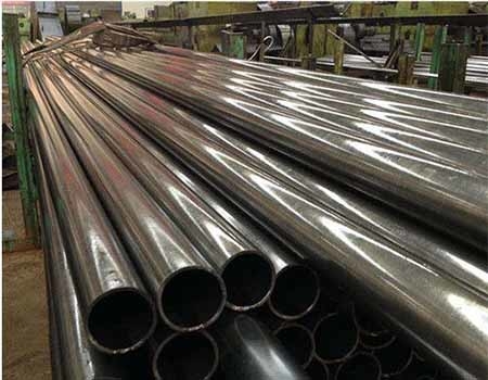 Tubería de acero soldada con autógena inconsútil automotriz Q235 Q345 Q355C Q355E SPCC SPHC SPHC-Po del estruendo 1629
