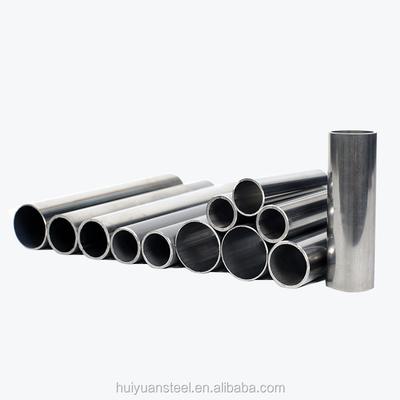 1010 1020 laminaron la tubería de acero inconsútil 1045 27.1x18m m