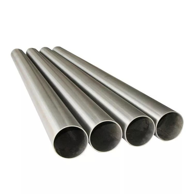 Tubo sin soldadura del titanio del grado 9 para el marco ASTM B337 de la bici
