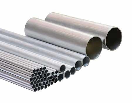6060 anodizó el tubo 6061 de la aleación de aluminio 6063 6082 7005 7075 7049 T5 T6 T651