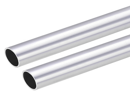 Tubos de aluminio de la ronda de Aluminio 6061 6060 7005 7075 7049 T5 T6 T651 6082