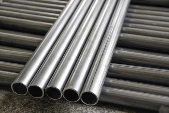 tubo 6082 de la aleación de aluminio 6063 7075 2024 2A12 3003 5052 5083 6061 T6