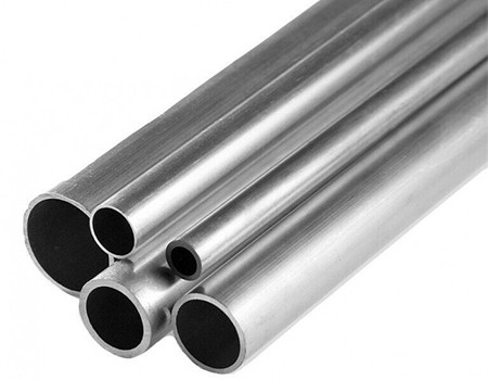Tubos de aluminio de la ronda de Aluminio 6061 6060 7005 7075 7049 T5 T6 T651 6082