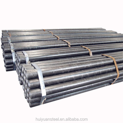 Estruendo inconsútil retirado a frío de acero suave ST52 del tubo de acero de carbono
