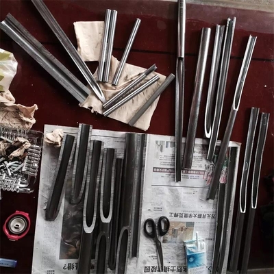 Los Cdes Tp410 laminaron el tubo inconsútil de la tubería de acero Bks 1010 St52 Stkm13c