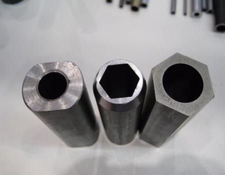 La tubería de acero del carbono de ASTM forma el 1-12m Q345 Q235 45# 20# 16Mn