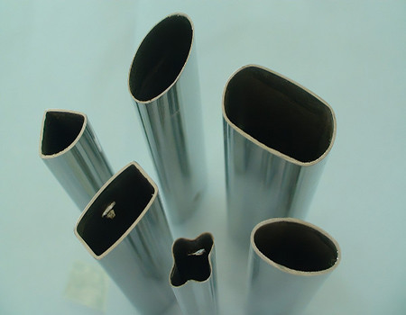 Acero de carbono de acero de la tubería del hexágono inconsútil de la tubería de acero de la forma de 16MN Q345B