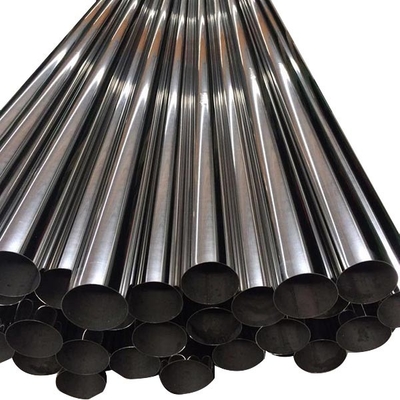 Acero inconsútil de la tubería 4140 de ASTM A519 4130 Chrome Moly para las piezas de maquinaria