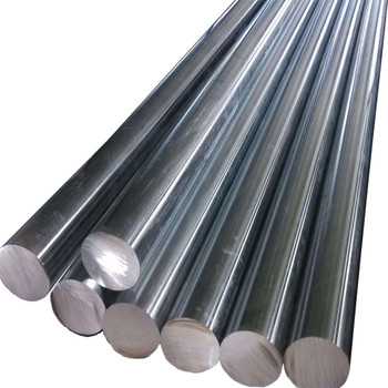 Tratamiento térmico Chromoly alrededor de la barra 40Cr ASTM 5140 JIS SCR440 para las piezas del eje