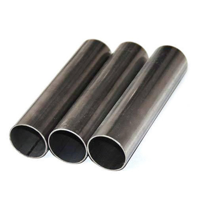 Precisión inconsútil de la tubería de acero 45# del metal CK45 de AISI 1045 en frío para la motocicleta Front Rod