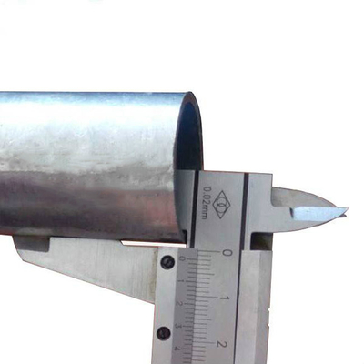 4130 laminó el tubo de acero 1020 S45C CK45 4140 de la ronda inconsútil para las colocaciones del coche