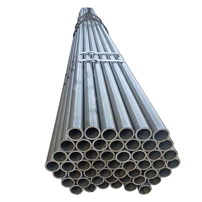 JIS G3461 tubo en frío de acero inconsútil 2-60m m de 6 pulgadas
