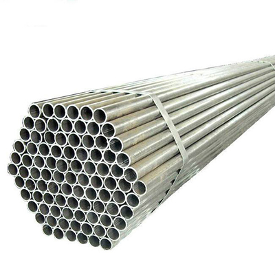 4130 laminó el tubo de acero 1020 S45C CK45 4140 de la ronda inconsútil para las colocaciones del coche