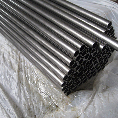 ASTM A36 S235 laminó el acero de carbono galvanizado retirado a frío de la tubería de acero inconsútil para el aceite