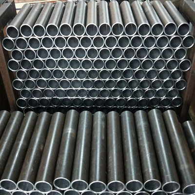 4130 laminó el tubo de acero 1020 S45C CK45 4140 de la ronda inconsútil para las colocaciones del coche