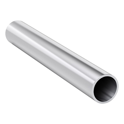 6060 anodizó el tubo 6061 de la aleación de aluminio 6063 6082 7005 7075 7049 T5 T6 T651