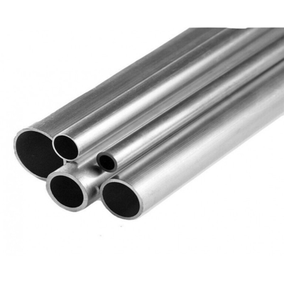 Tubo inconsútil 0-6000m m de la aleación de aluminio que pulen 4343 3003 7072