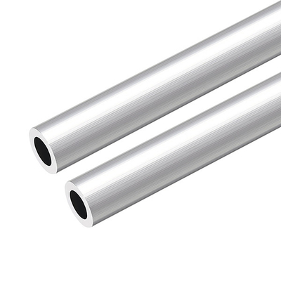6060 anodizó el tubo 6061 de la aleación de aluminio 6063 6082 7005 7075 7049 T5 T6 T651