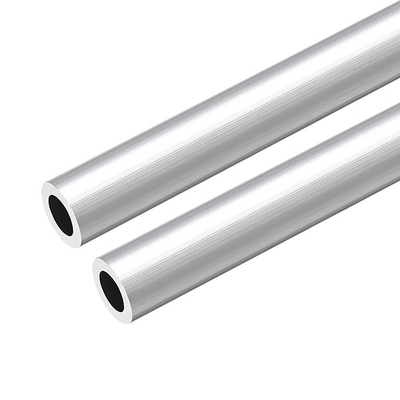 Ronda de tubo circular del tubo puro del titanio del grado 2 Nitinol ASTM B337