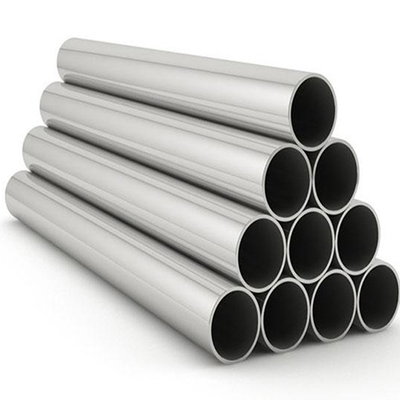 Tubo inconsútil 0-6000m m de la aleación de aluminio que pulen 4343 3003 7072