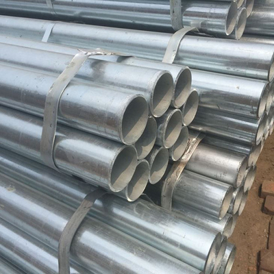 2,5 el precio bajo del proveedor de China del tubo de hierro negro del horario 40 de la pulgada pre galvanizó la tubería de acero