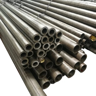 Tubo inconsútil retirado a frío de la tubería de acero Q345B 4140 A 106 GR B de ST37 ST38