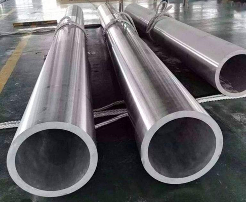 Tubo sin soldadura en frío de acero 1-120m m St37 de la alta precisión 20#