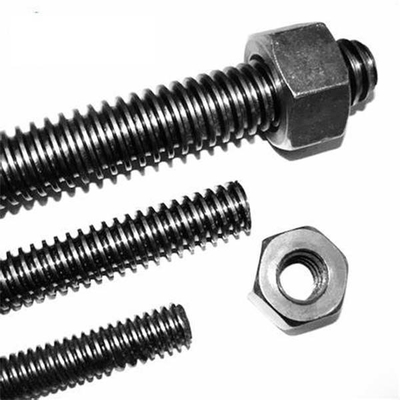 Uno mismo T40 que perfora la barra hueco 40m m 3M los 4m 40Cr 660KN del ancla