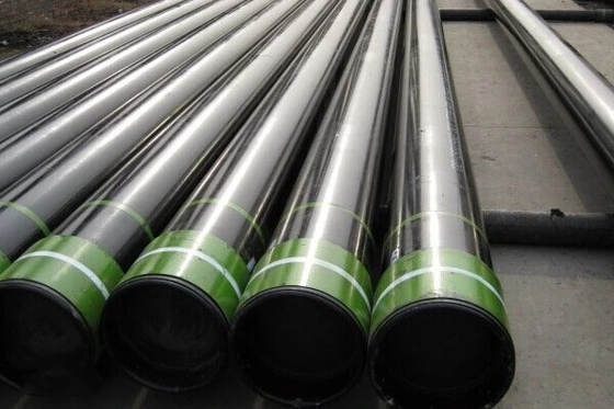 GB 8163 del estándar del carbono de grueso inconsútil laminado en caliente 3 - 80m m de la tubería de acero