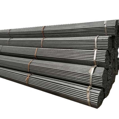 Tubería de acero inconsútil 2m m de la aleación del carbono para dirigir proyecto