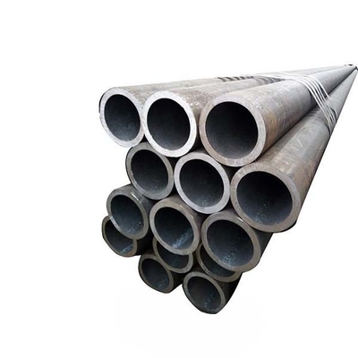 Carbono inconsútil de ASTM A106 alrededor del tubo suave de acero del grado B/C A213 Sch40 del tubo