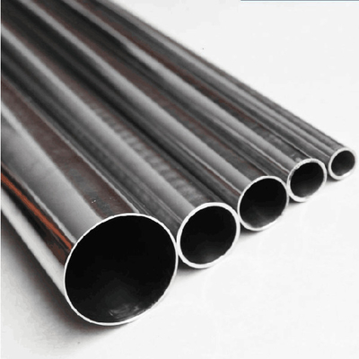 Precisión inconsútil de la tubería de acero 45# del metal CK45 de AISI 1045 en frío para la motocicleta Front Rod