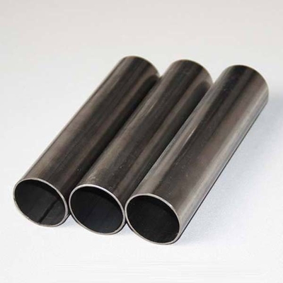 La tubería inconsútil St35 de la precisión de la tubería de acero ST52 del carbono de ASTM A106B laminó