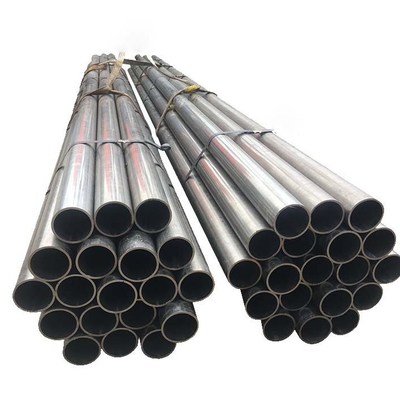 Tubo de acero CK de la precisión retirada a frío del tubo sin soldadura de Astm A333 Jis 1045 G3472 Stam390g