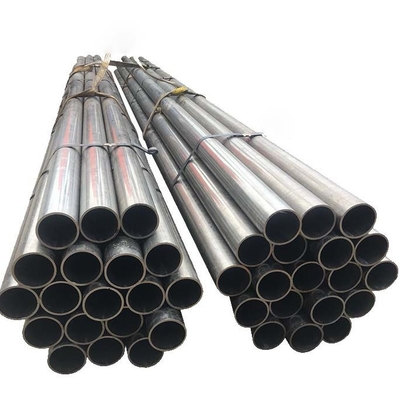 Tubo de acero CK de la precisión retirada a frío del tubo sin soldadura de Astm A333 Jis 1045 G3472 Stam390g